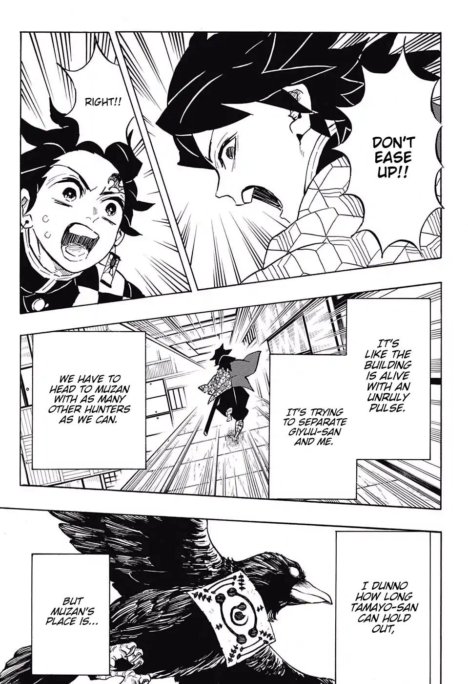 Kimetsu no Yaiba Chapter 144 3